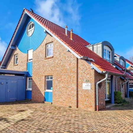 Stoertebeker Residenz Apartment Greetsiel Exterior photo