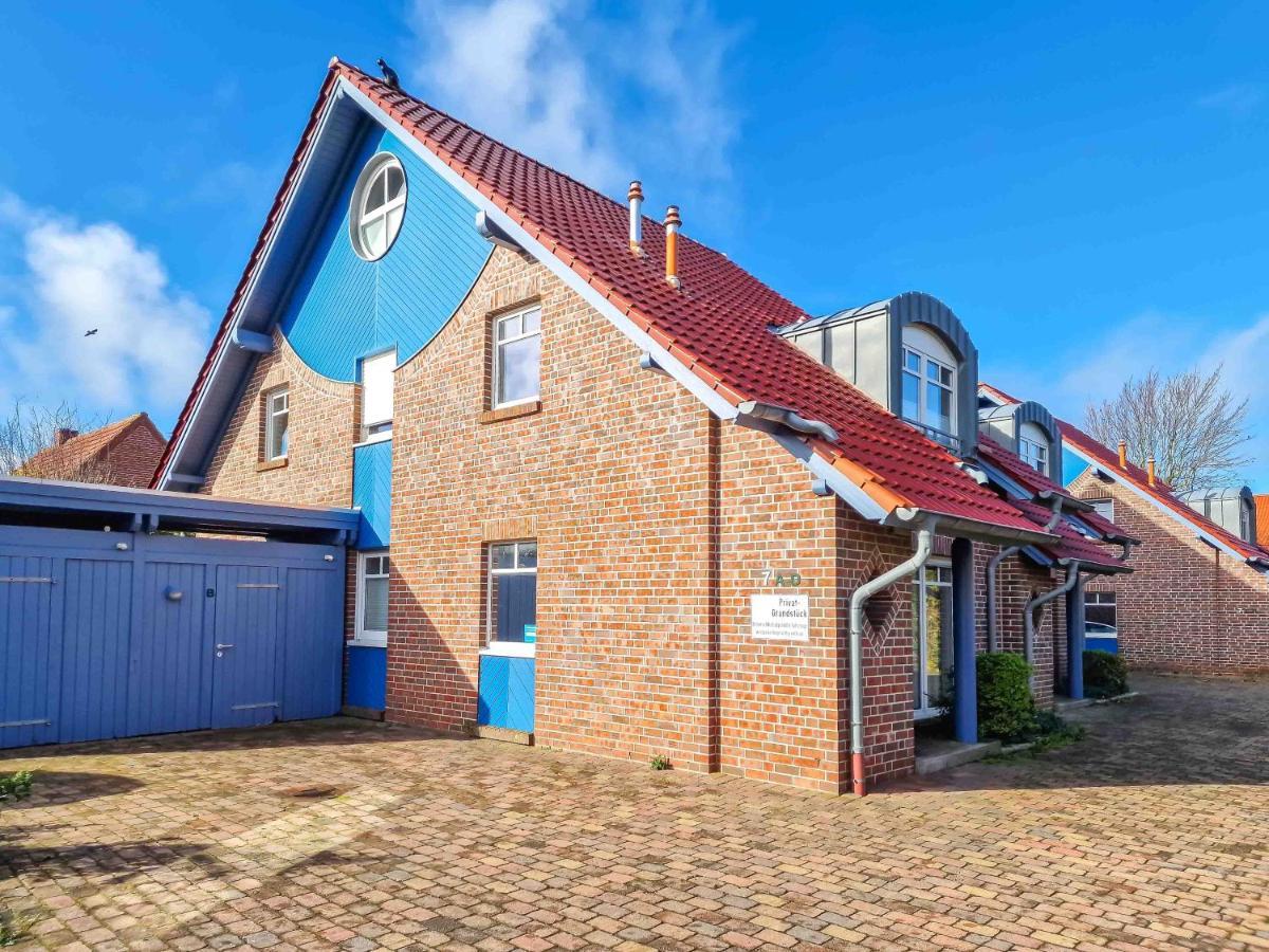 Stoertebeker Residenz Apartment Greetsiel Exterior photo