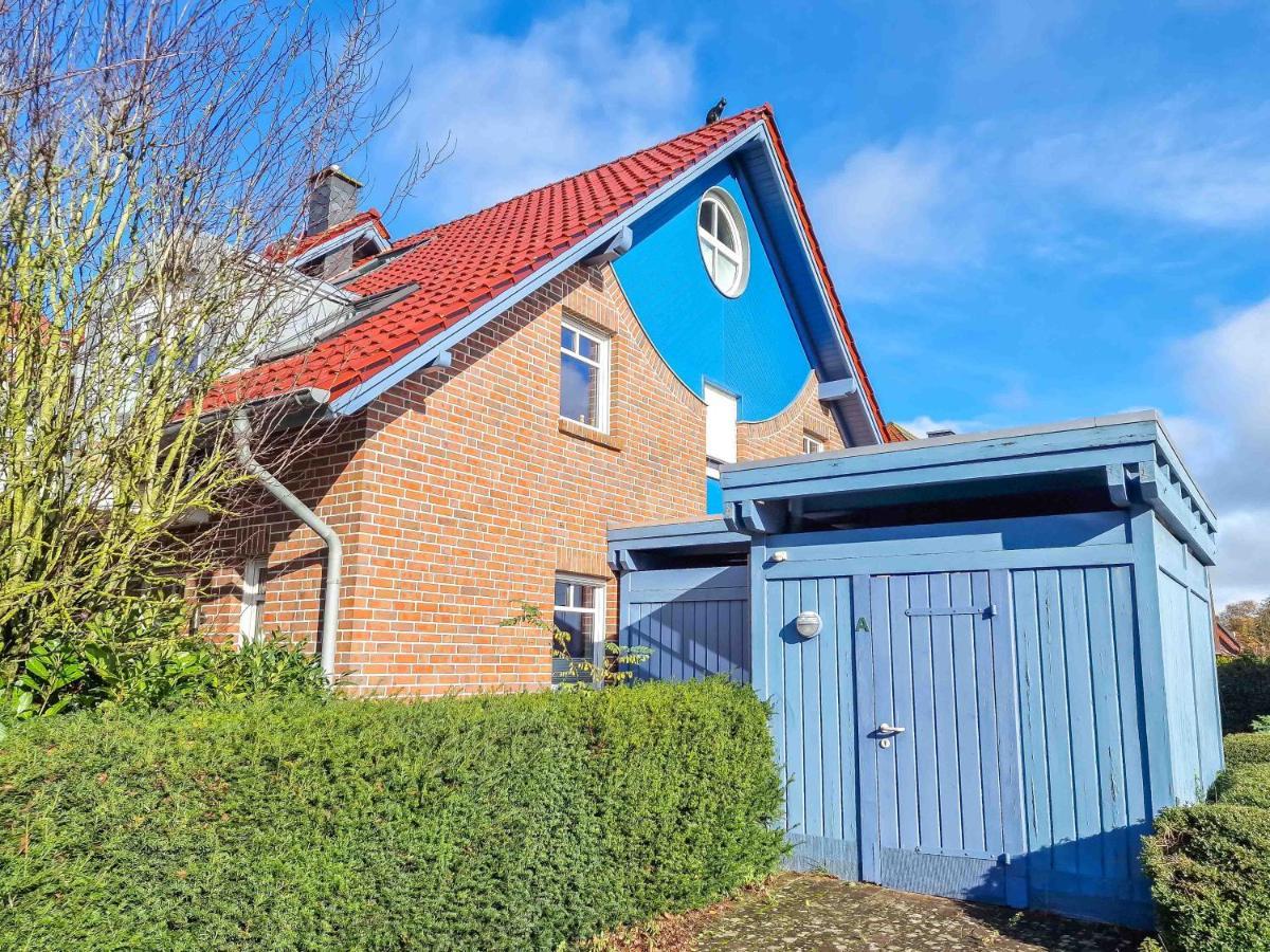 Stoertebeker Residenz Apartment Greetsiel Exterior photo