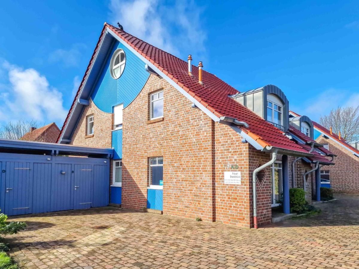 Stoertebeker Residenz Apartment Greetsiel Exterior photo